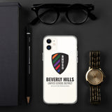 BHUSD iPhone Case