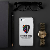 BHUSD iPhone Case