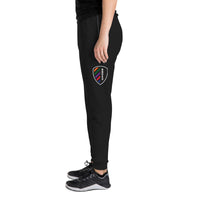 BHUSD Color Shield Unisex Joggers