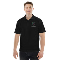 BHUSD Men's Champion Performance Polo