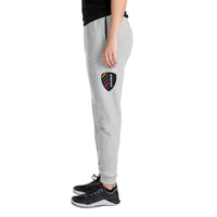 BHUSD Color Shield Unisex Joggers