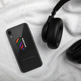 BHUSD iPhone Case