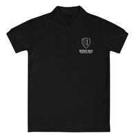 BHUSD Embroidered Women's Polo Shirt