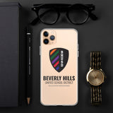BHUSD iPhone Case